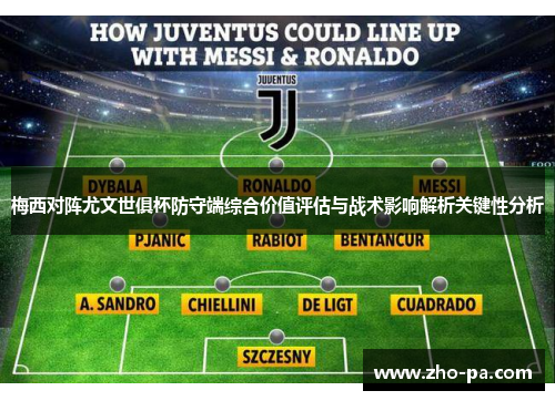 梅西对阵尤文世俱杯防守端综合价值评估与战术影响解析关键性分析 梅西对阵尤文世俱杯防守端综合价值评估与战术影响解析关键性分析
