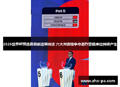 2026世界杯预选赛最新进展综述 六大洲资格争夺激烈晋级席位持续产生